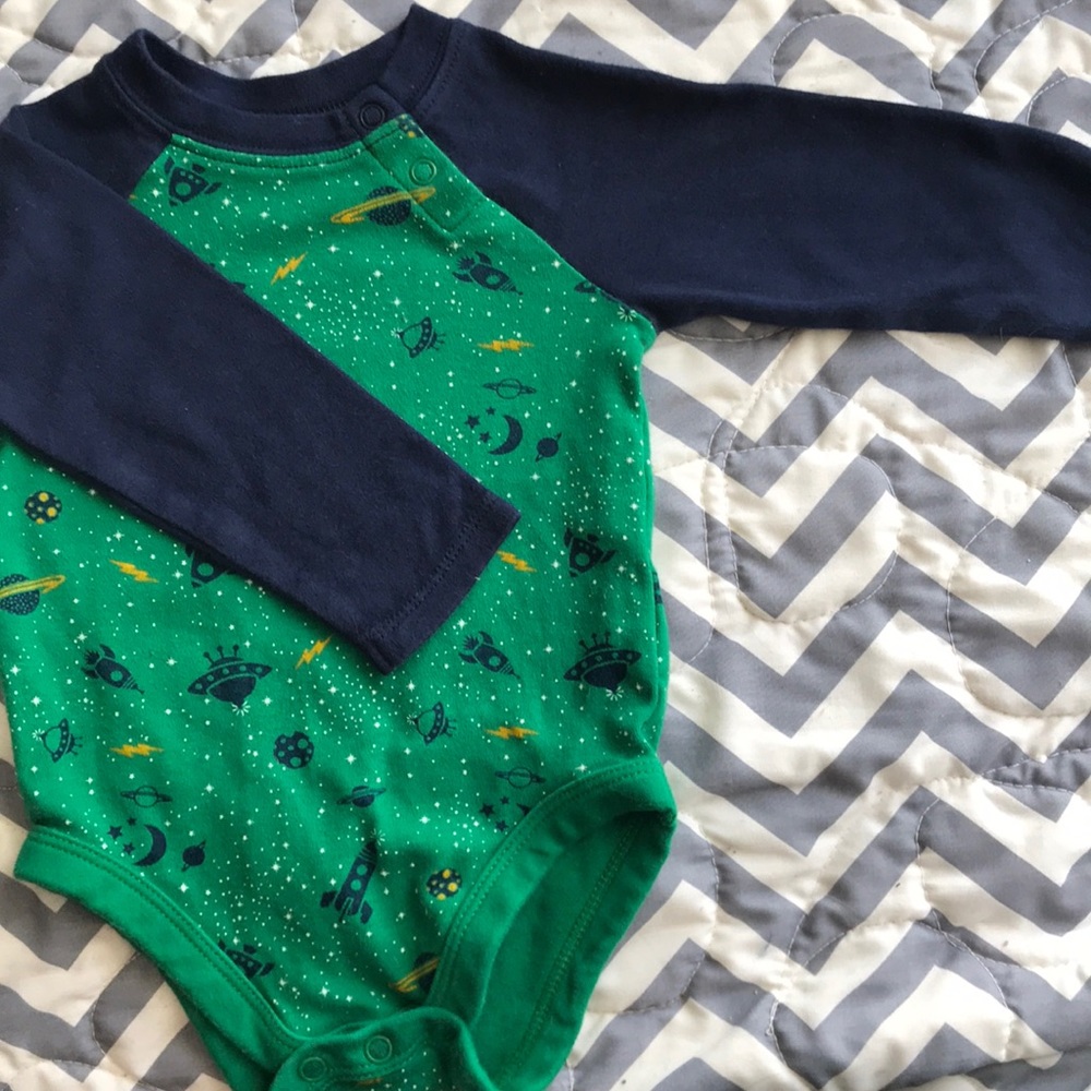 ❤️4 for $10- Boy’s Onesie